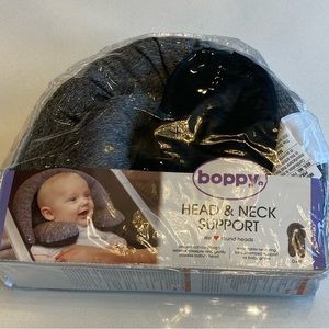 Boppy head and neck pillow for baby